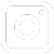 instagram icon footer social links