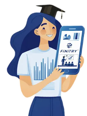 girl1 above the fold home animation mobile