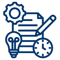 Symbol für klare Finanzplanung mit dem Inflationsrechner zur besseren Übersicht über Kaufkraft und Geldwertentwicklung