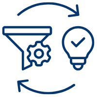 FiNiTRY® Presse Icon: Kein Schnellschuss